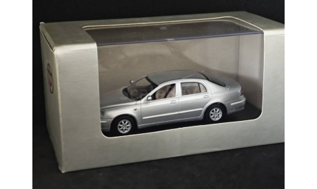 Brilliance BS6 2000, масштабная модель, china, scale43