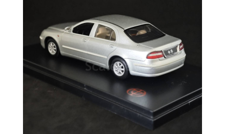 Brilliance BS6 2000, масштабная модель, china, scale43