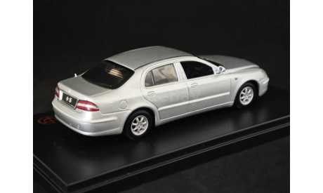 Brilliance BS6 2000, масштабная модель, china, scale43