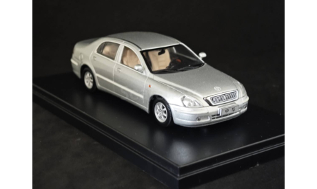 Brilliance BS6 2000, масштабная модель, china, scale43