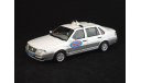 Volkswagen Santana 3000 Vistra Shanghai Taxi 2011, масштабная модель, china, scale43