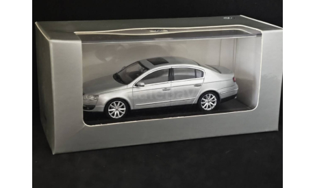 Volkswagen Passat B6 2006, масштабная модель, Schuco, scale43