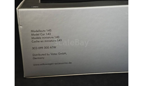 Volkswagen Passat B6 2006, масштабная модель, Schuco, scale43