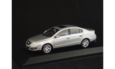 Volkswagen Passat B6 2006, масштабная модель, Schuco, scale43
