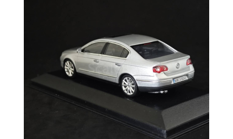 Volkswagen Passat B6 2006, масштабная модель, Schuco, scale43
