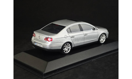 Volkswagen Passat B6 2006, масштабная модель, Schuco, scale43