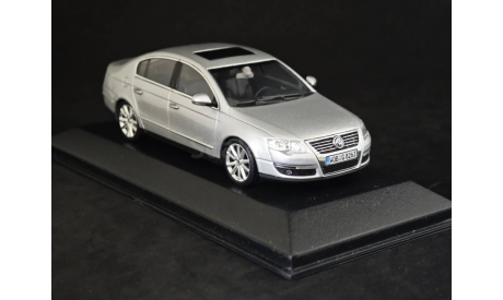 Volkswagen Passat B6 2006, масштабная модель, Schuco, scale43