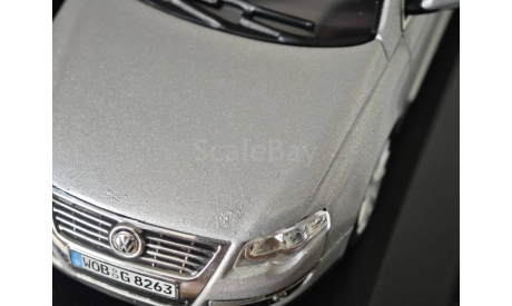 Volkswagen Passat B6 2006, масштабная модель, Schuco, scale43