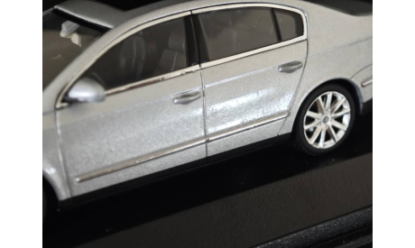 Volkswagen Passat B6 2006, масштабная модель, Schuco, scale43