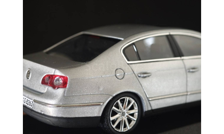 Volkswagen Passat B6 2006, масштабная модель, Schuco, scale43