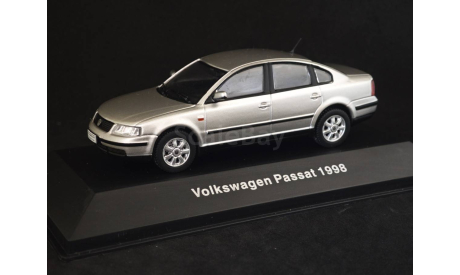 Volkswagen Passat 1.8L 1998 Altaya, масштабная модель, scale43