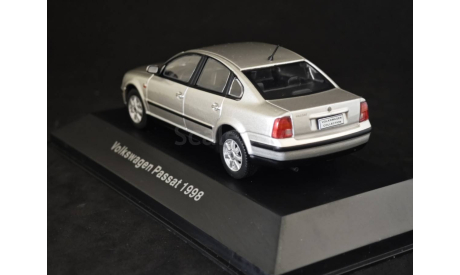 Volkswagen Passat 1.8L 1998 Altaya, масштабная модель, scale43