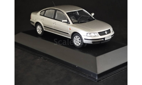 Volkswagen Passat 1.8L 1998 Altaya, масштабная модель, scale43