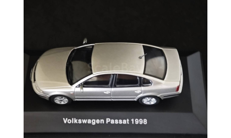 Volkswagen Passat 1.8L 1998 Altaya, масштабная модель, scale43
