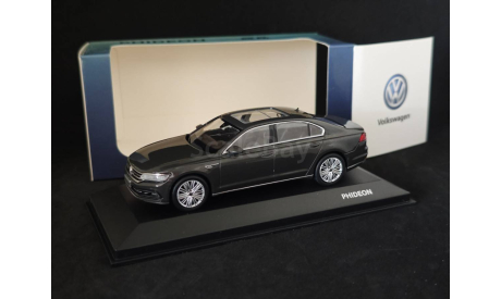 Volkswagen Phideon, масштабная модель, china, scale43