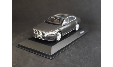 Volkswagen Phideon, масштабная модель, china, scale43