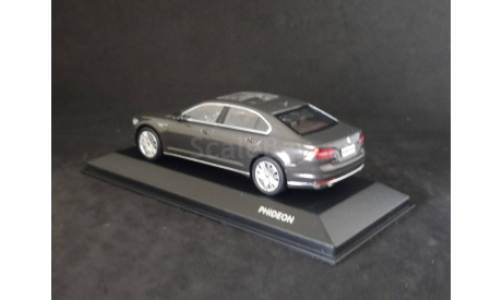 Volkswagen Phideon, масштабная модель, china, scale43