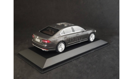 Volkswagen Phideon, масштабная модель, china, scale43