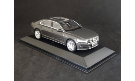 Volkswagen Phideon, масштабная модель, china, scale43