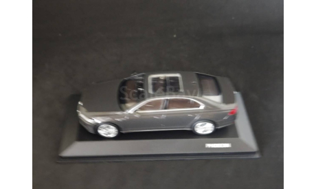 Volkswagen Phideon, масштабная модель, china, scale43