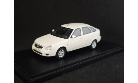 Lada 2172 Priora, 2009 DIP, масштабная модель, DiP Models, scale43, ВАЗ