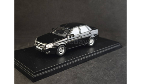 Lada 2170 Priora 2014 DIP-models, масштабная модель, DiP Models, scale43, ВАЗ