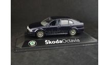 Skoda Octavia Kaden, масштабная модель, scale43, Škoda