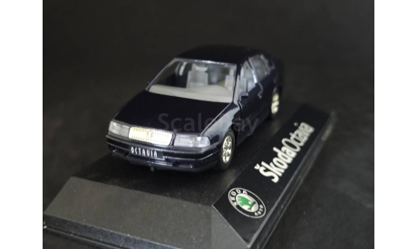 Skoda Octavia Kaden, масштабная модель, scale43, Škoda