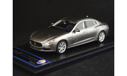 Maserati Quattroporte Granlusso 2017 BBR
