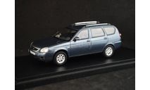 Lada 2171 Универсал, 2009, DIP, масштабная модель, DiP Models, scale43, ВАЗ