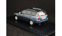 Lada 2171 Универсал, 2009, DIP, масштабная модель, DiP Models, scale43, ВАЗ