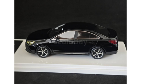 Subaru Legacy b4 2015 limited, масштабная модель, Wit’s, scale43