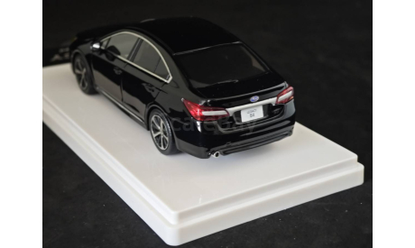 Subaru Legacy b4 2015 limited, масштабная модель, Wit’s, scale43