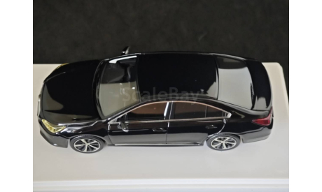 Subaru Legacy b4 2015 limited, масштабная модель, Wit’s, scale43