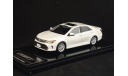 Toyota Camry hybrid leather package 2015, масштабная модель, Wit’s, scale43