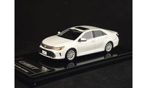 Toyota Camry hybrid leather package 2015, масштабная модель, Wit’s, scale43