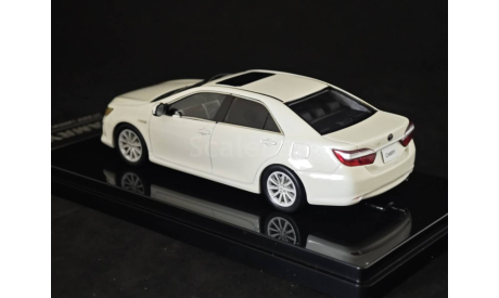 Toyota Camry hybrid leather package 2015, масштабная модель, Wit’s, scale43