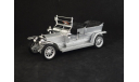 Rolls-Royce Silver Ghost 1907, масштабная модель, C.I.L., scale43