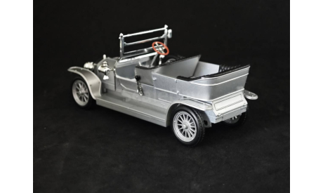 Rolls-Royce Silver Ghost 1907, масштабная модель, C.I.L., scale43