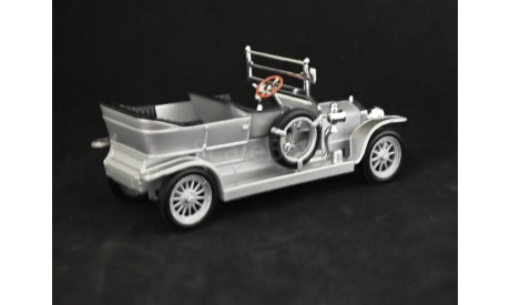 Rolls-Royce Silver Ghost 1907, масштабная модель, C.I.L., scale43
