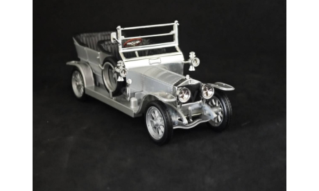 Rolls-Royce Silver Ghost 1907, масштабная модель, C.I.L., scale43
