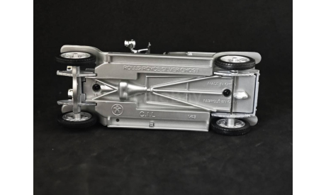 Rolls-Royce Silver Ghost 1907, масштабная модель, C.I.L., scale43
