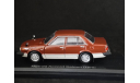 Honda Accord saloon EX (1978), масштабная модель, Hachette, scale43