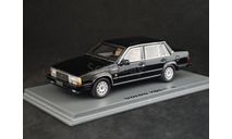Volvo 760 GLE 1982, масштабная модель, Neo Scale Models, scale43