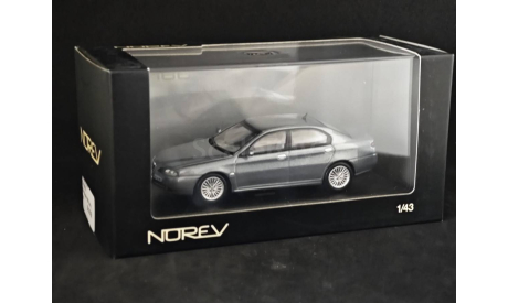 Alfa romeo 166, масштабная модель, Norev, scale43