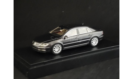 Volkswagen Phaeton III 6.0 W12 2014, масштабная модель, Looksmart, scale43