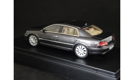 Volkswagen Phaeton III 6.0 W12 2014, масштабная модель, Looksmart, scale43