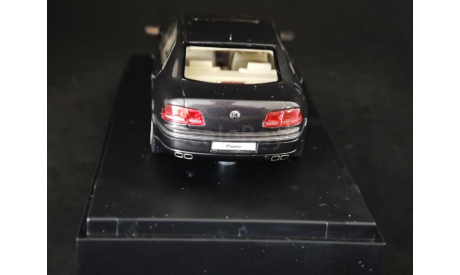 Volkswagen Phaeton III 6.0 W12 2014, масштабная модель, Looksmart, scale43