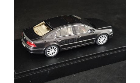 Volkswagen Phaeton III 6.0 W12 2014, масштабная модель, Looksmart, scale43