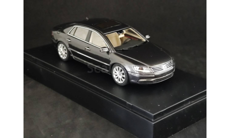 Volkswagen Phaeton III 6.0 W12 2014, масштабная модель, Looksmart, scale43